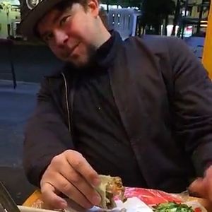 Meet your Posher, Davey